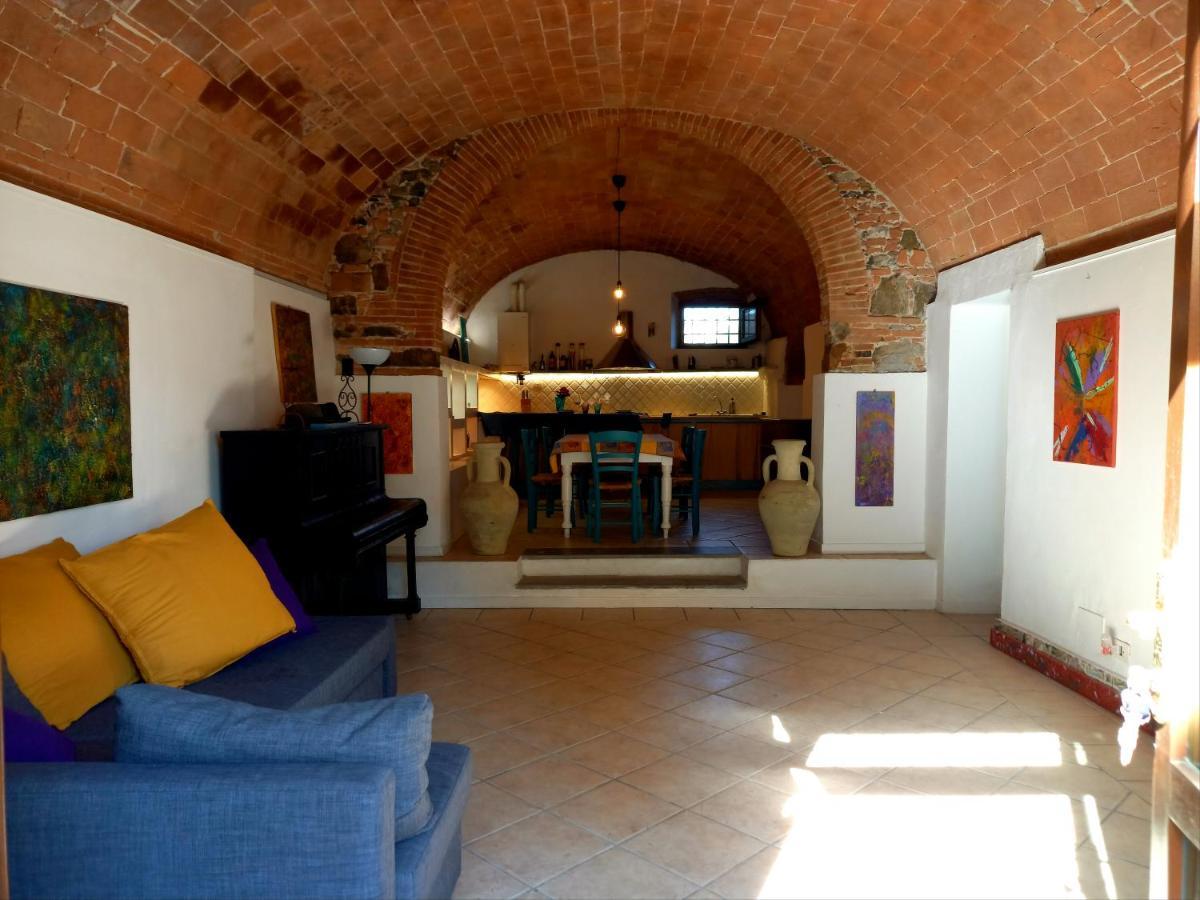 Il Fienile Villa Ripafratta Kamer foto