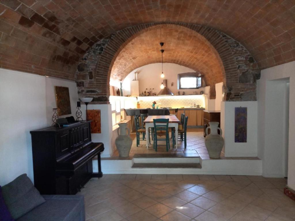 Il Fienile Villa Ripafratta Buitenkant foto