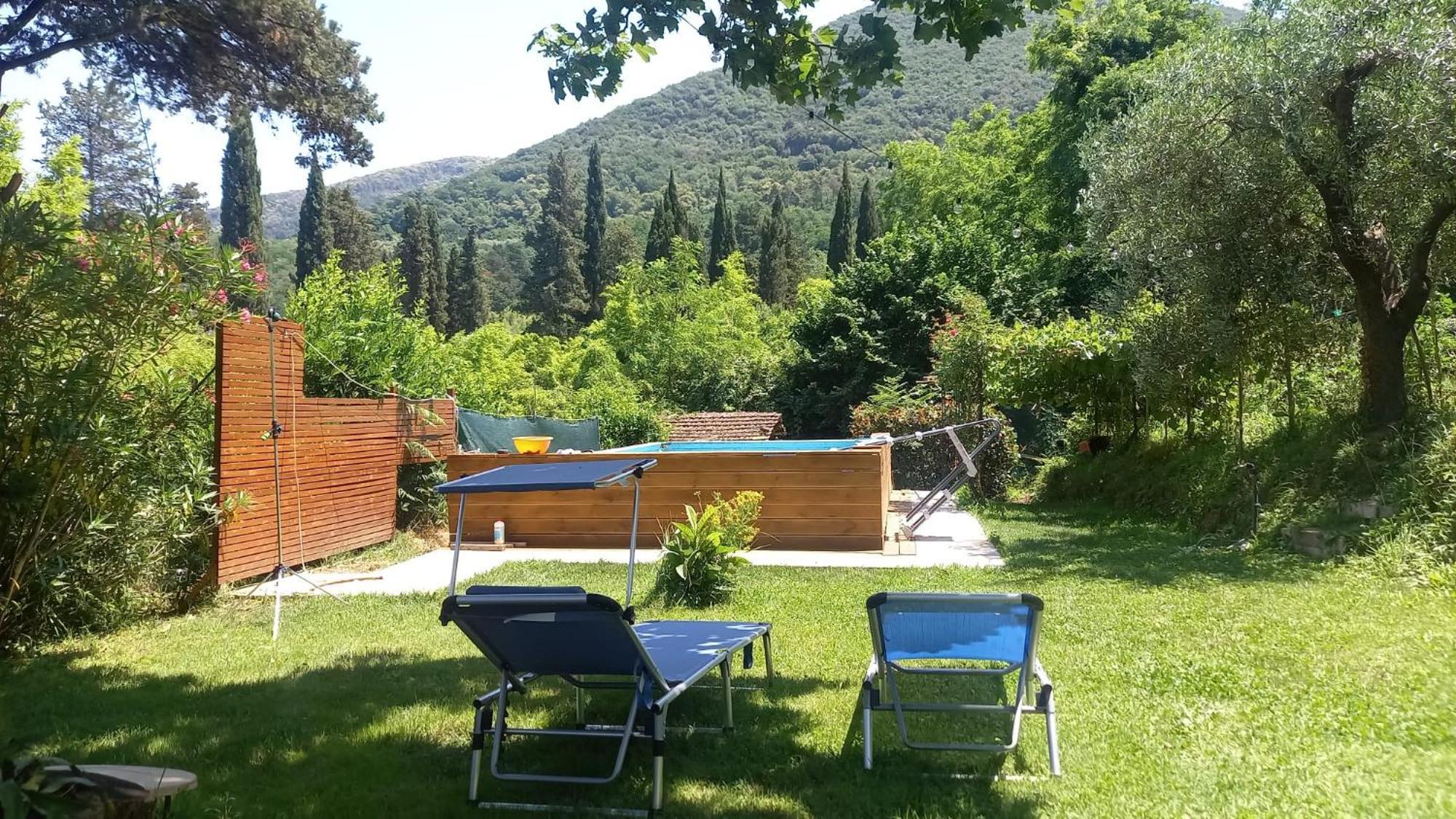 Il Fienile Villa Ripafratta Buitenkant foto
