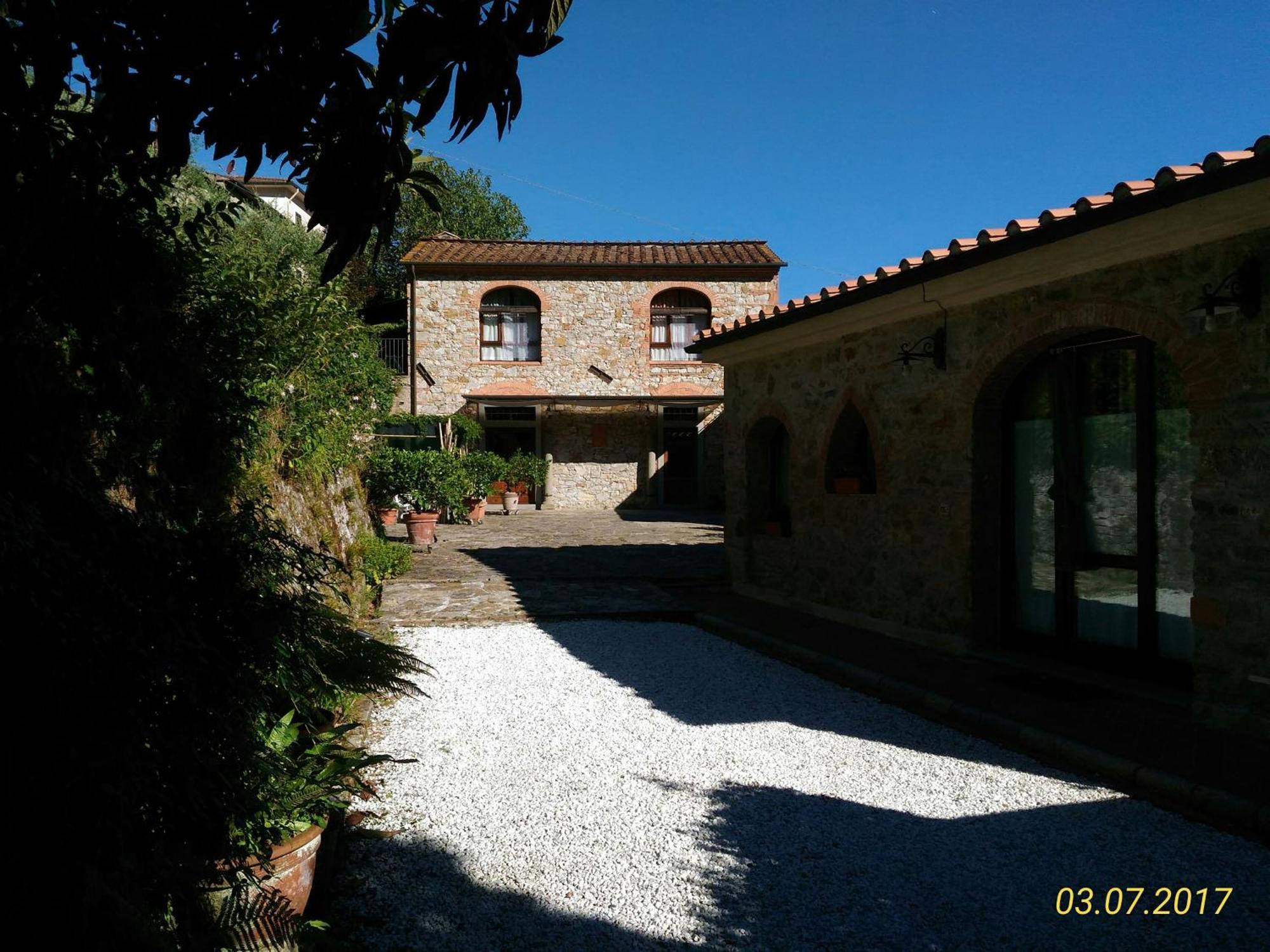 Il Fienile Villa Ripafratta Buitenkant foto