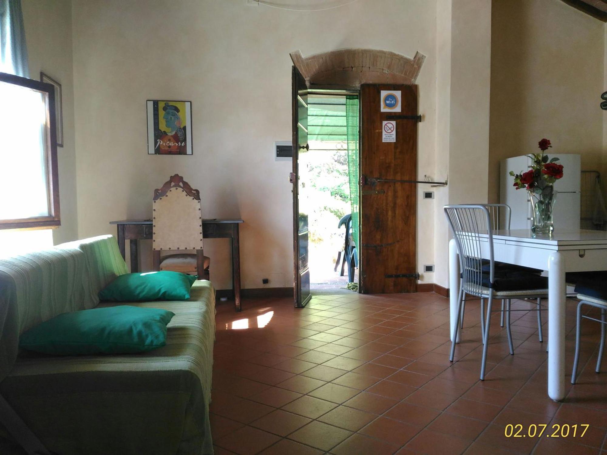 Il Fienile Villa Ripafratta Buitenkant foto