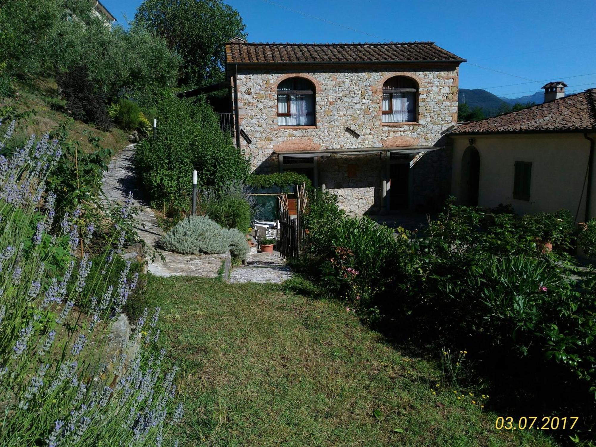 Il Fienile Villa Ripafratta Buitenkant foto