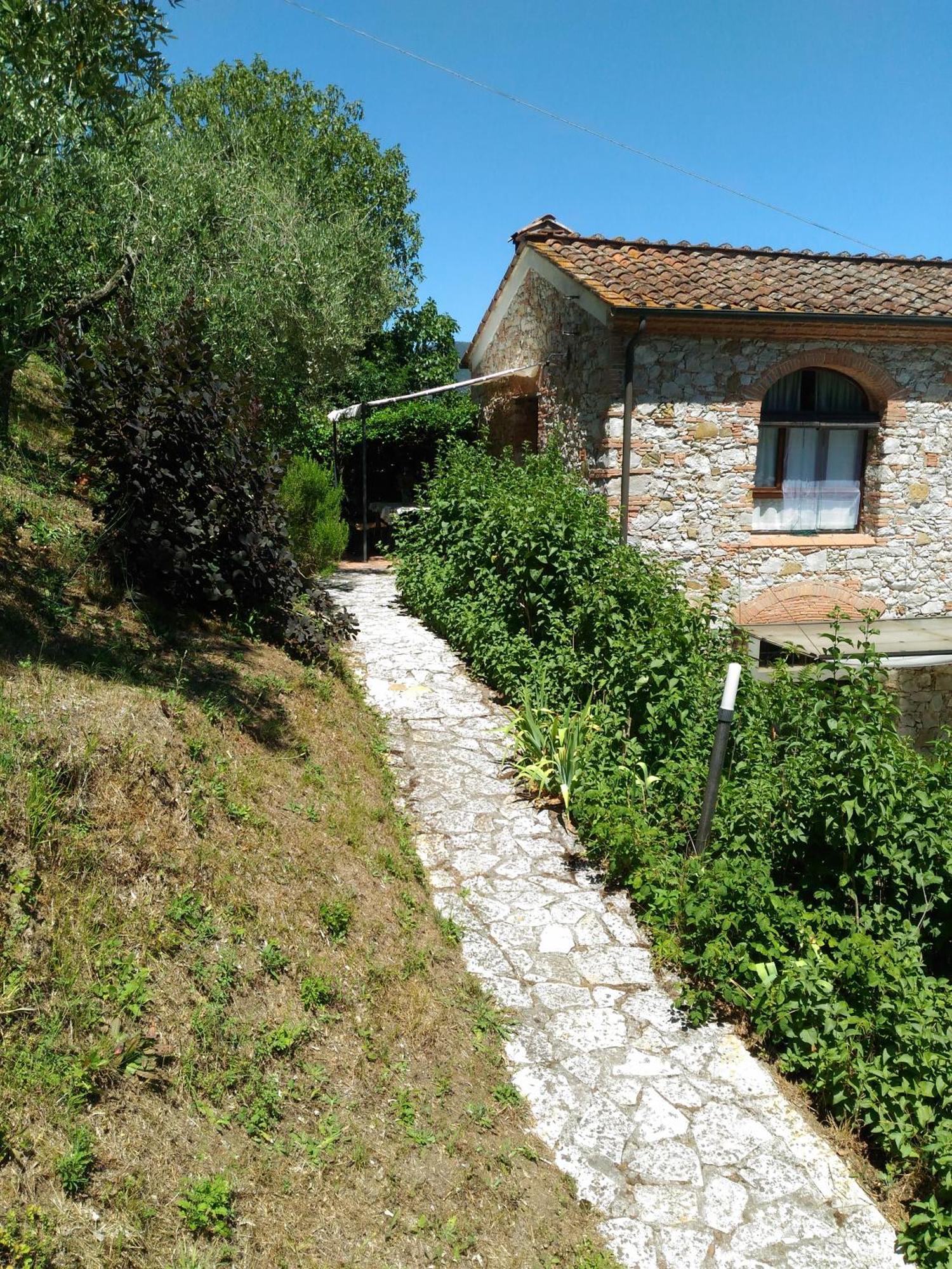 Il Fienile Villa Ripafratta Buitenkant foto