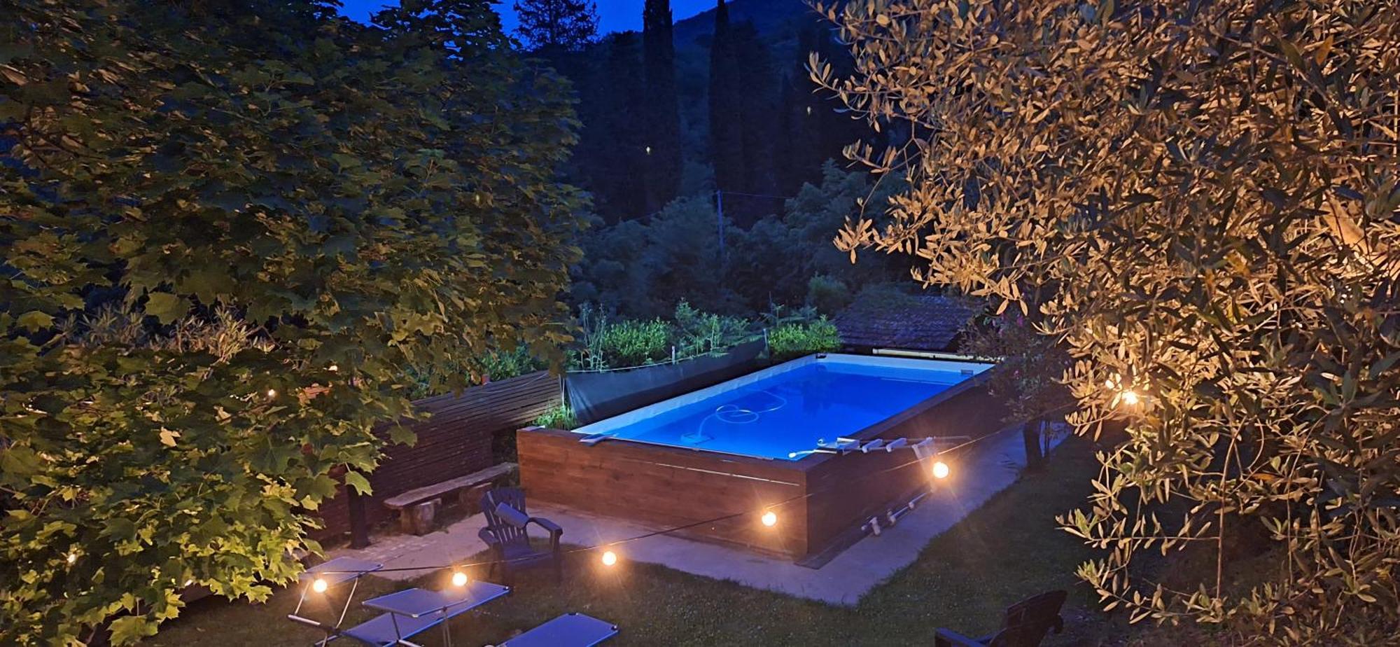 Il Fienile Villa Ripafratta Buitenkant foto