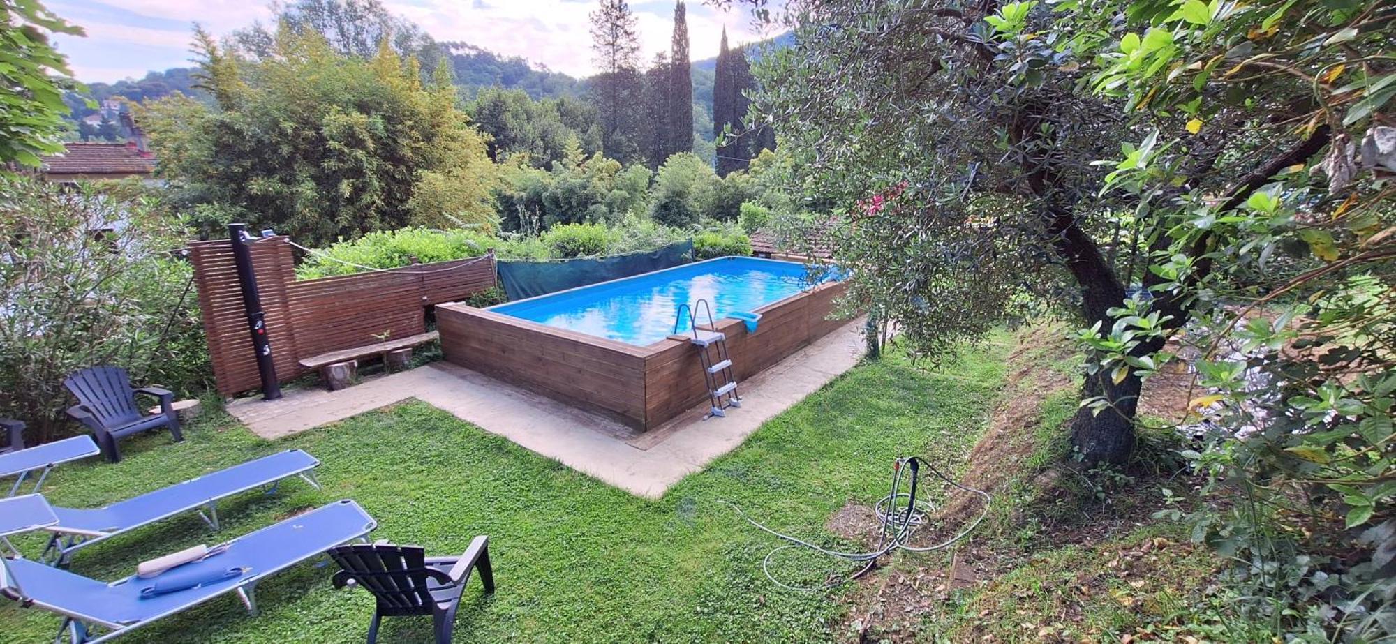 Il Fienile Villa Ripafratta Buitenkant foto