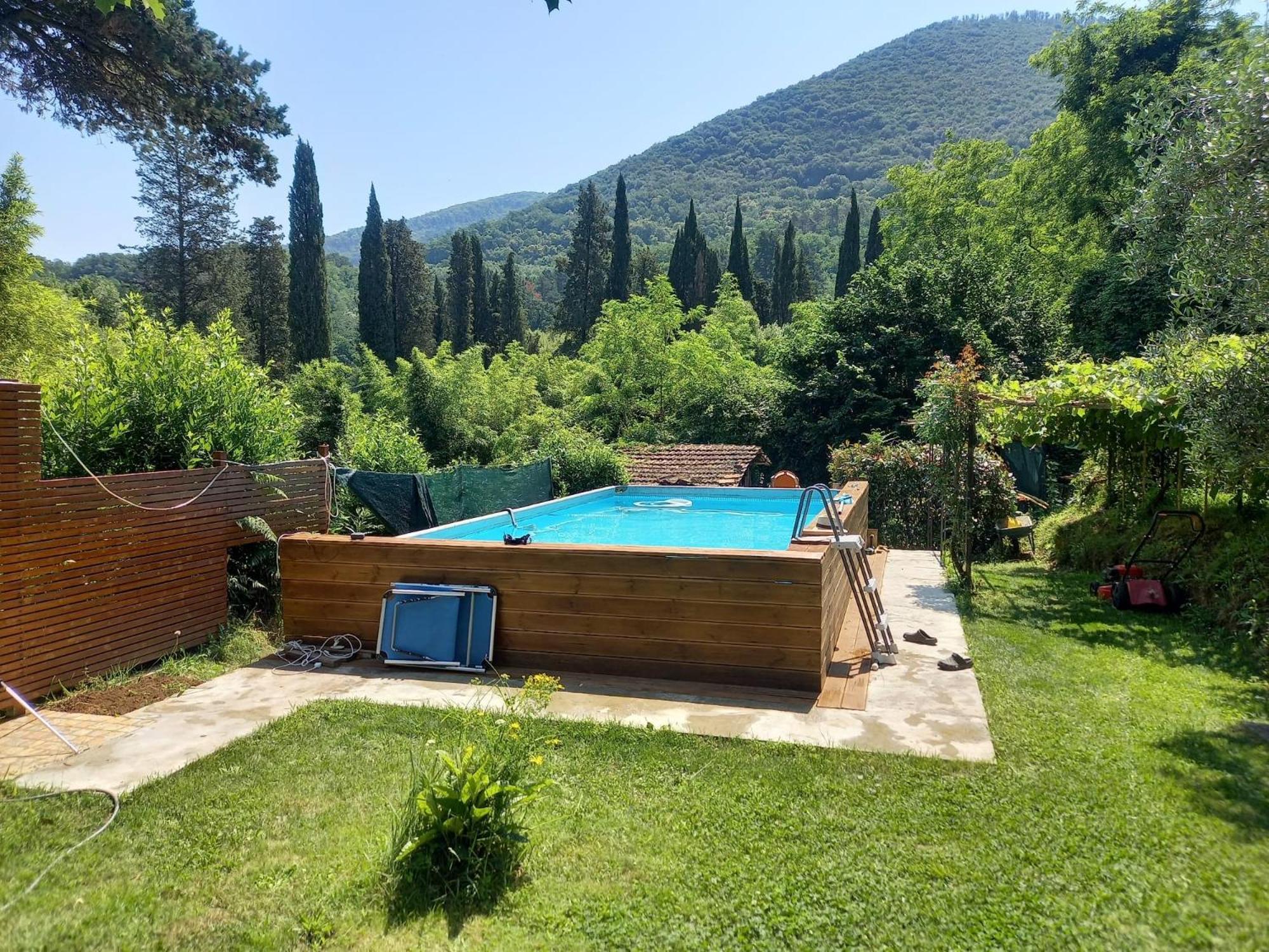 Il Fienile Villa Ripafratta Kamer foto