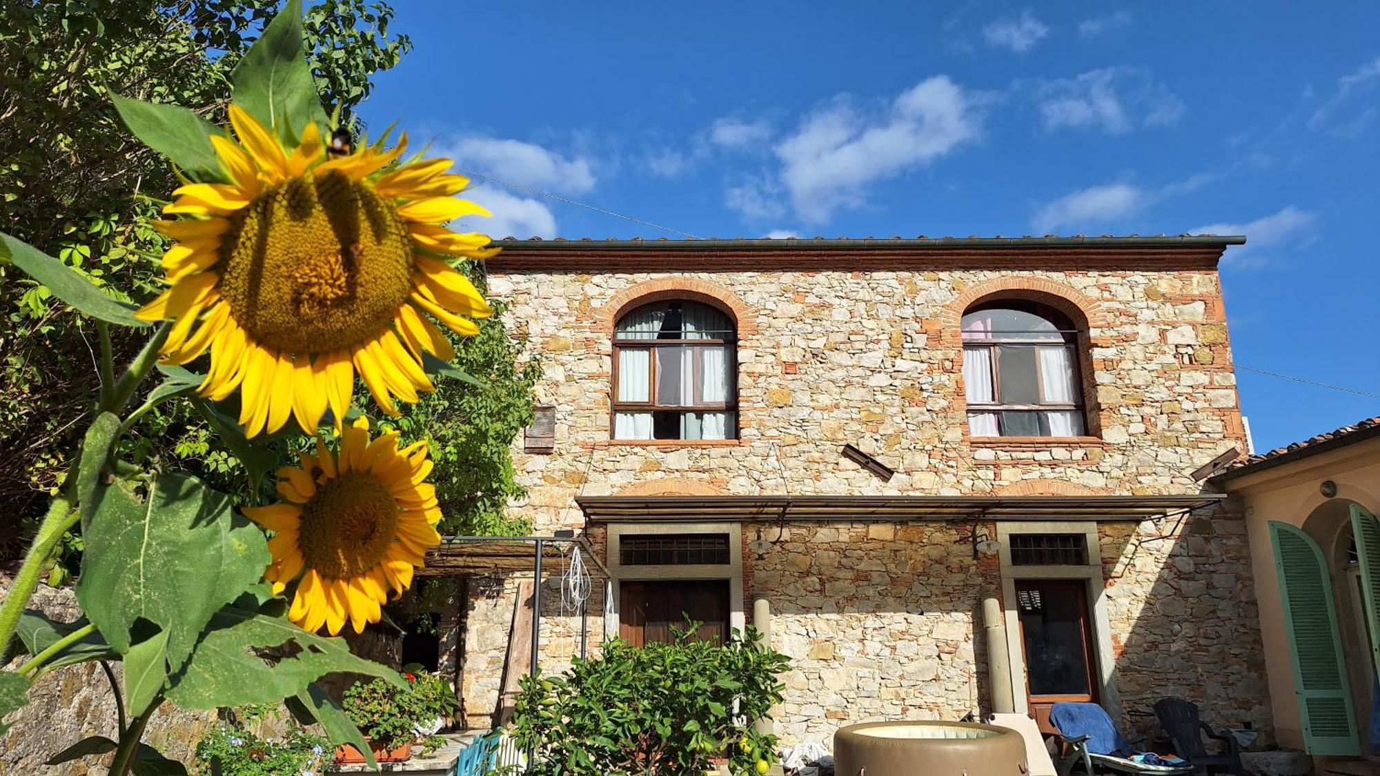 Il Fienile Villa Ripafratta Buitenkant foto