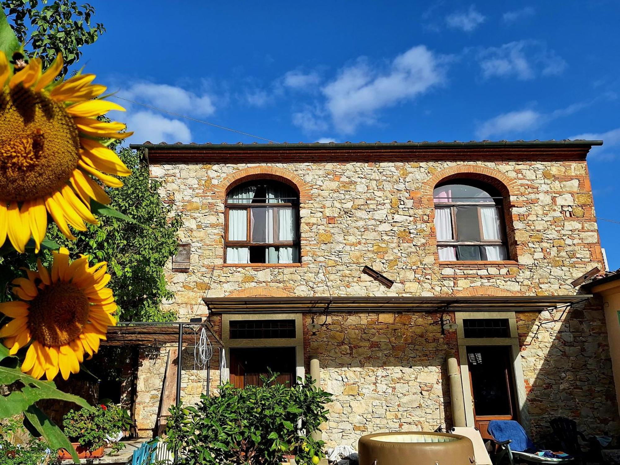 Il Fienile Villa Ripafratta Buitenkant foto