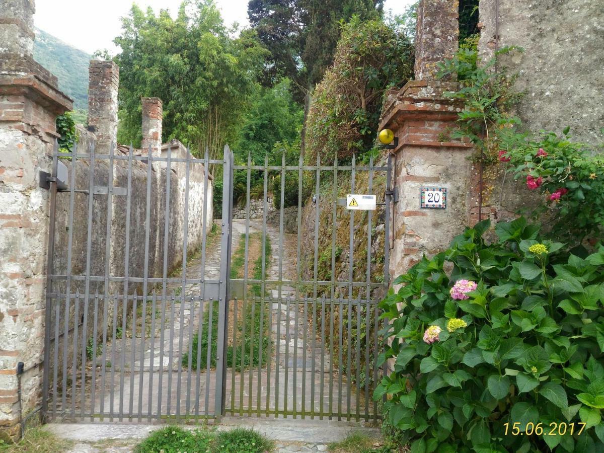 Il Fienile Villa Ripafratta Buitenkant foto
