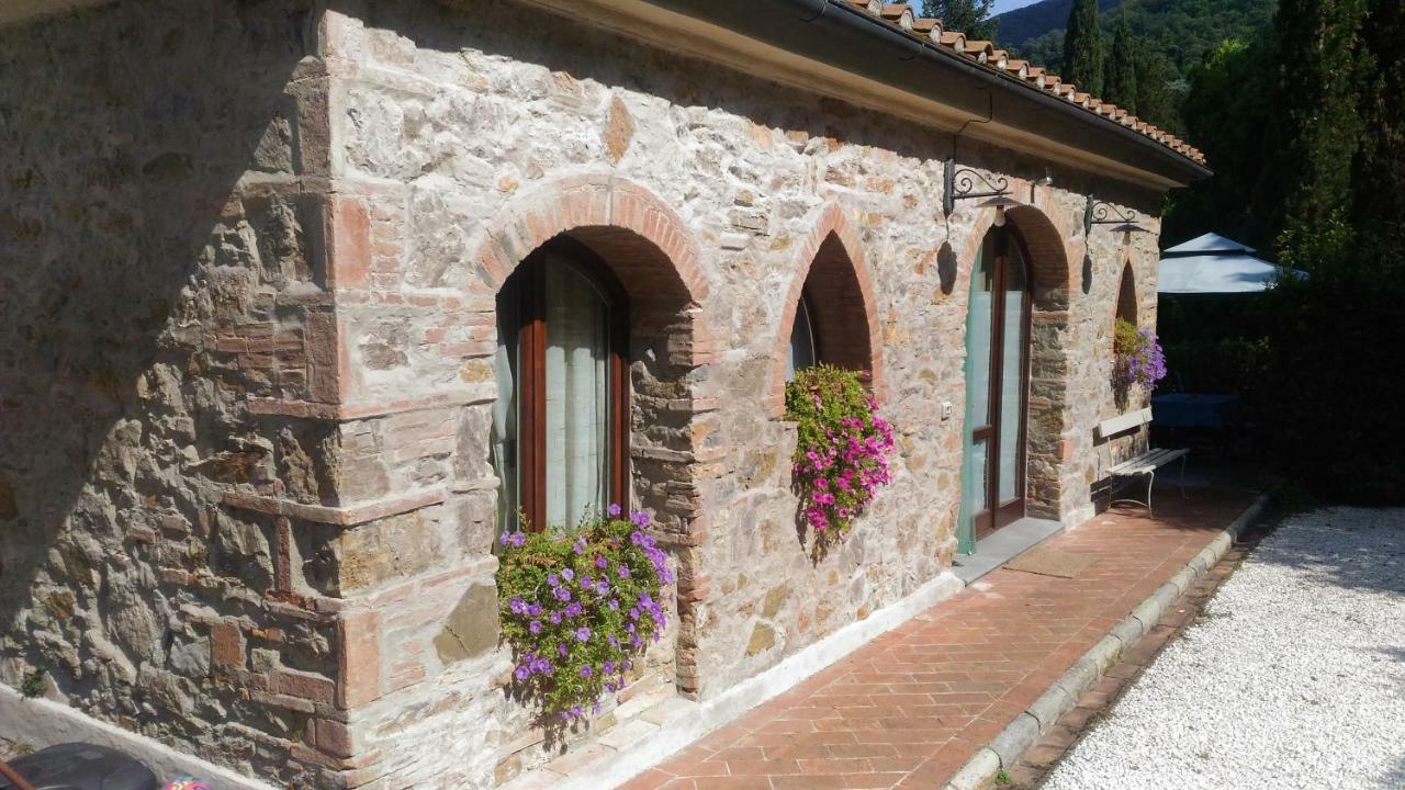 Il Fienile Villa Ripafratta Buitenkant foto
